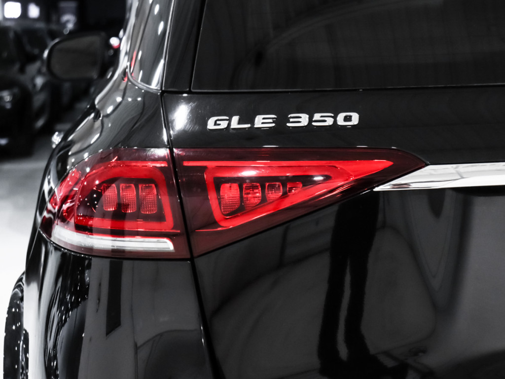 2021 Mercedes-Benz GLE-Class