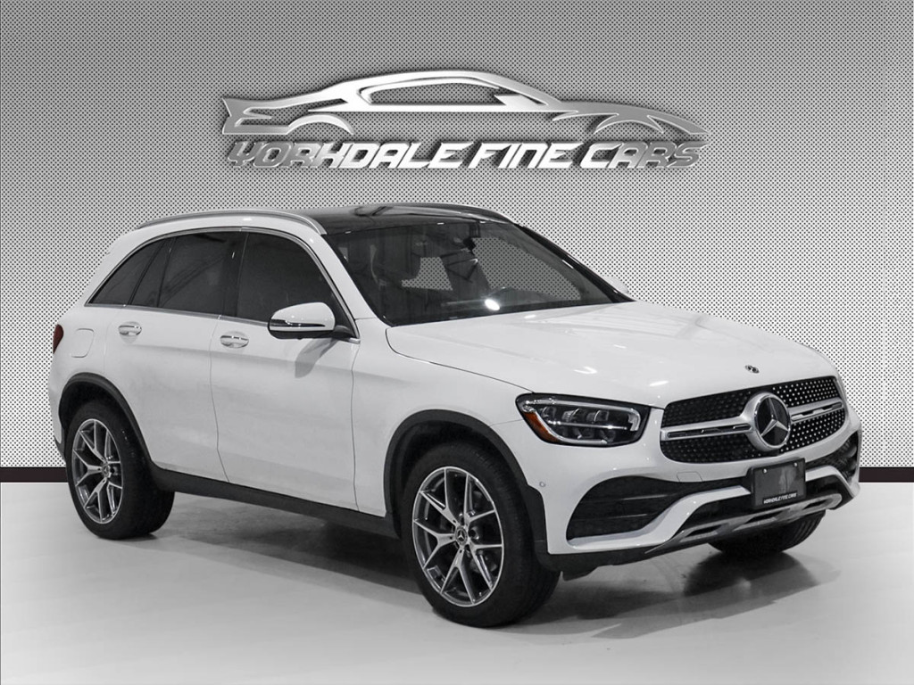 2022 Mercedes-Benz GLC-Class