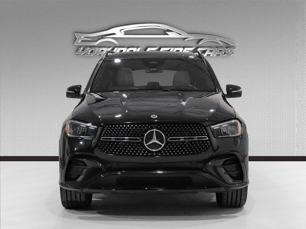 2024 Mercedes-Benz GLE-Class