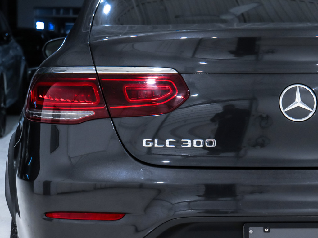 2023 Mercedes-Benz GLC-Class