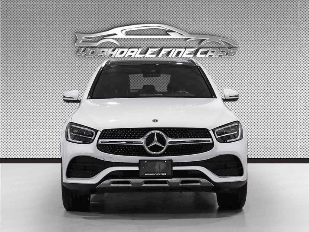 2022 Mercedes-Benz GLC-Class