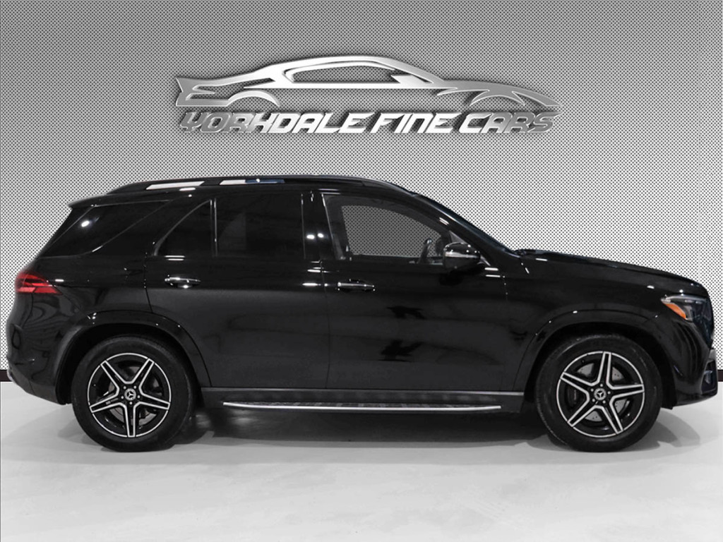 2024 Mercedes-Benz GLE-Class