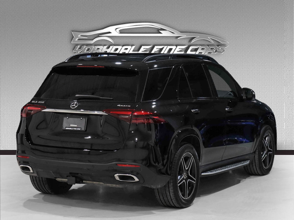 2024 Mercedes-Benz GLE-Class