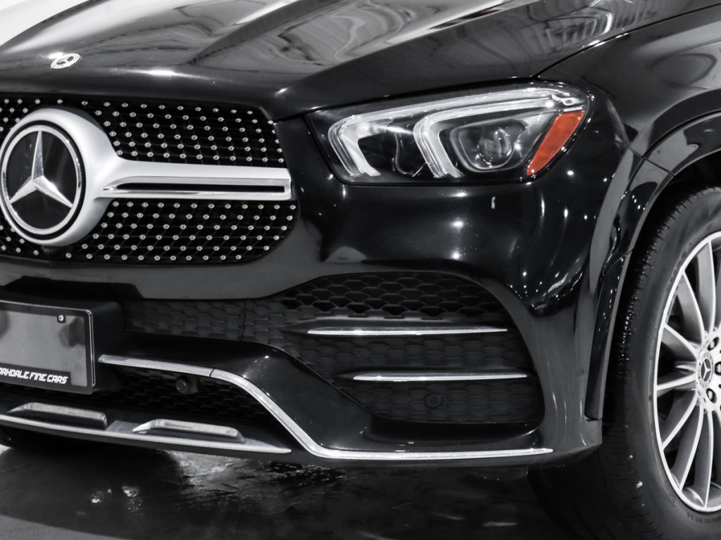 2021 Mercedes-Benz GLE-Class