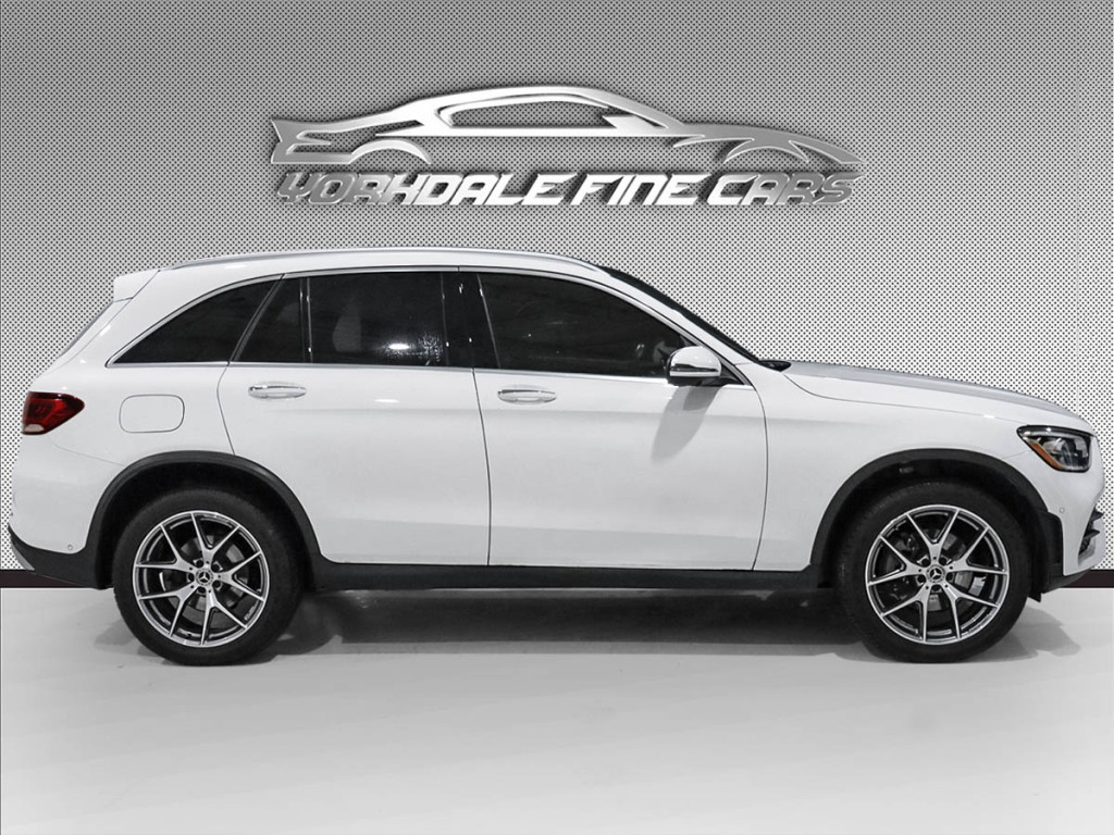 2022 Mercedes-Benz GLC-Class