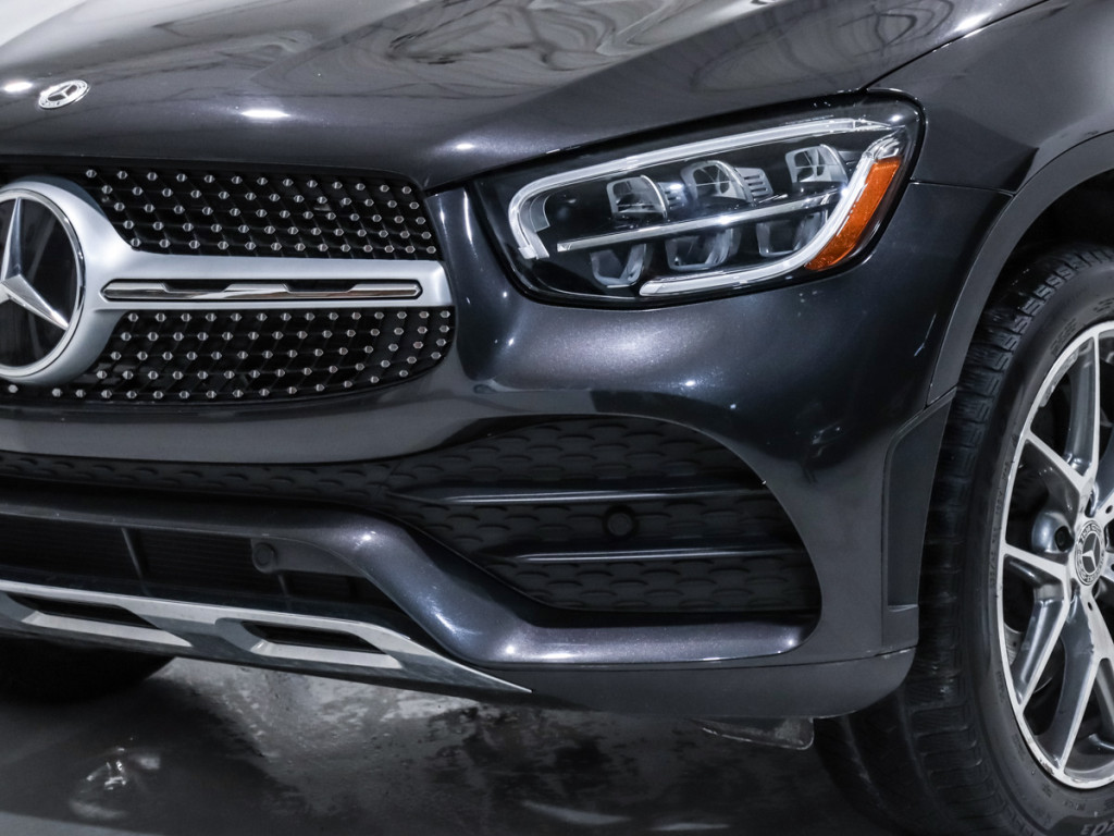 2023 Mercedes-Benz GLC-Class