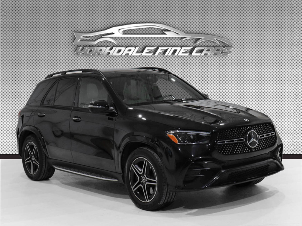 2024 Mercedes-Benz GLE-Class