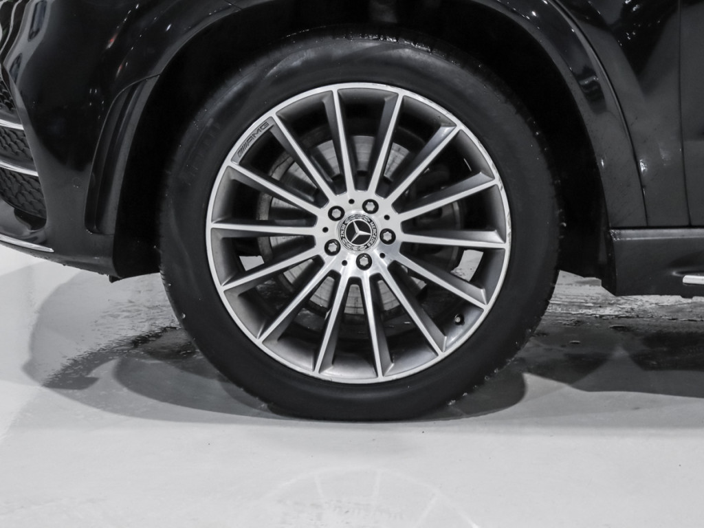 2021 Mercedes-Benz GLE-Class