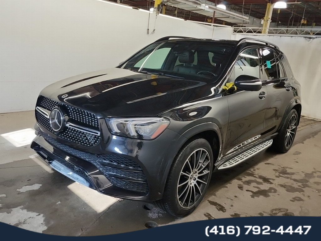 2021 Mercedes-Benz GLE-Class