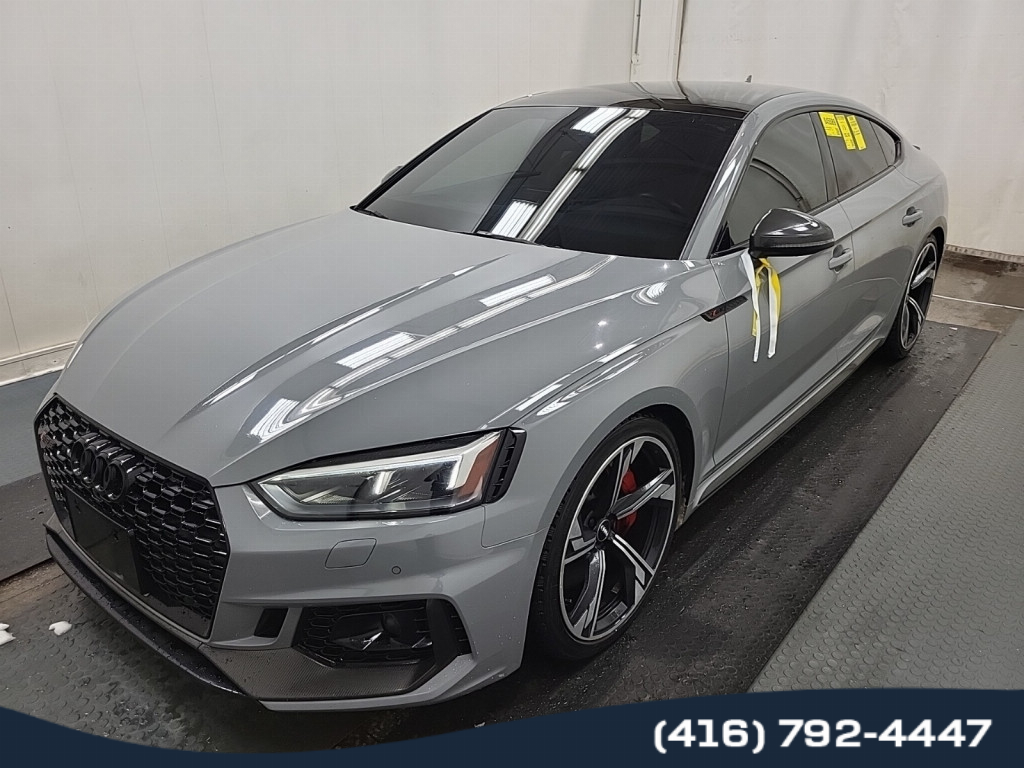 2019 Audi RS5
