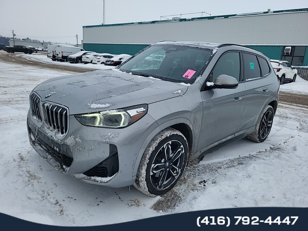 2023 BMW X1