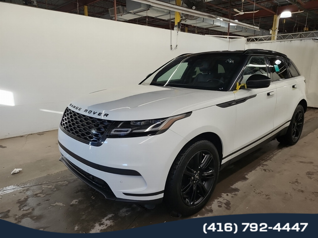 2022 Land Rover Range Rover Velar