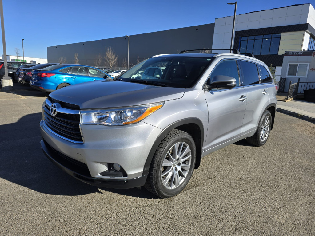 2015 Toyota Highlander