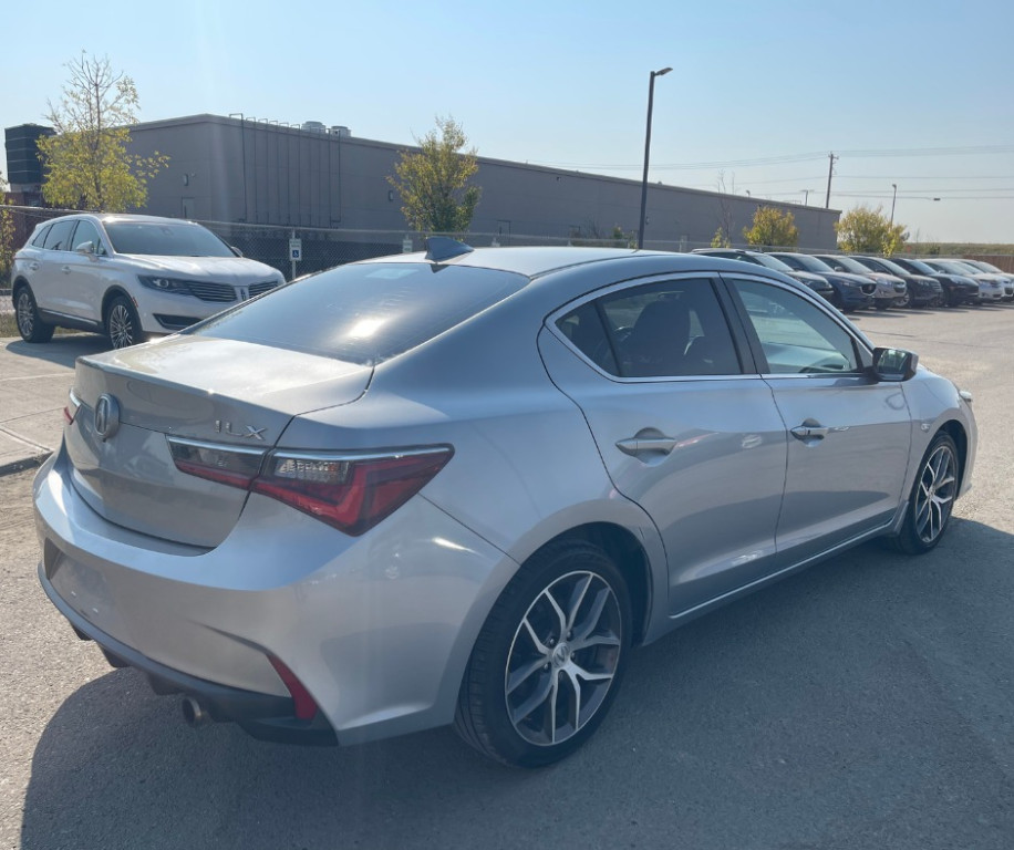 2019 Acura ILX