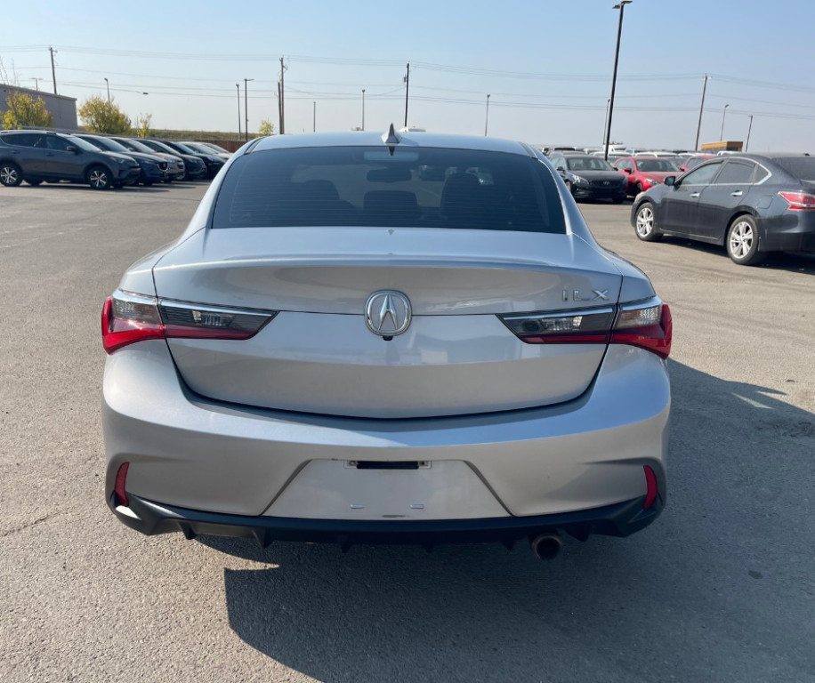 2019 Acura ILX