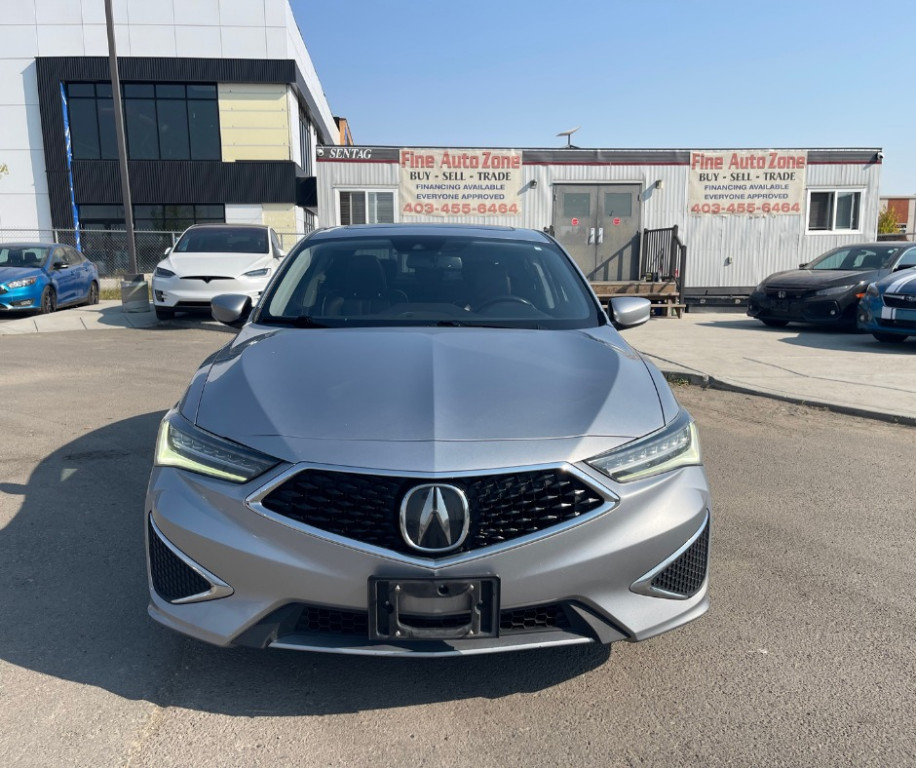 2019 Acura ILX