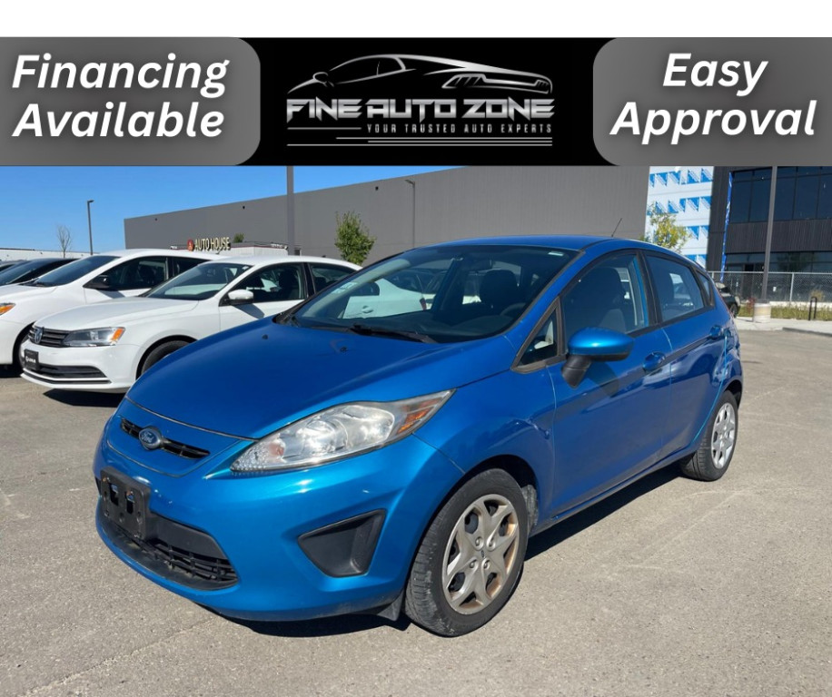 2013 Ford Fiesta