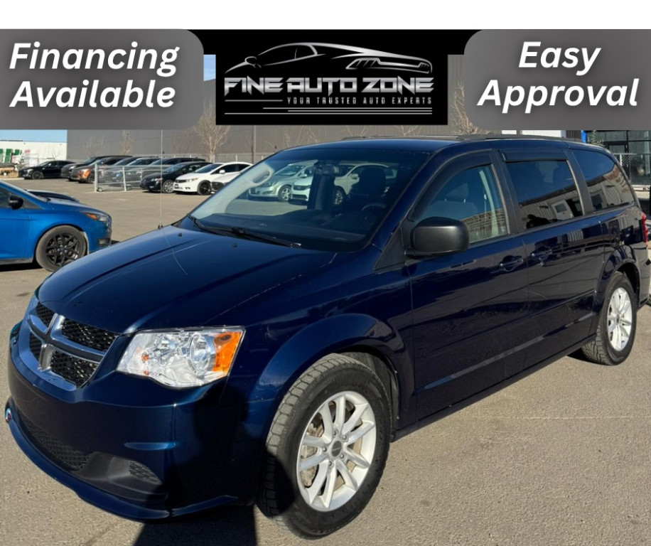 2015 Dodge Grand Caravan