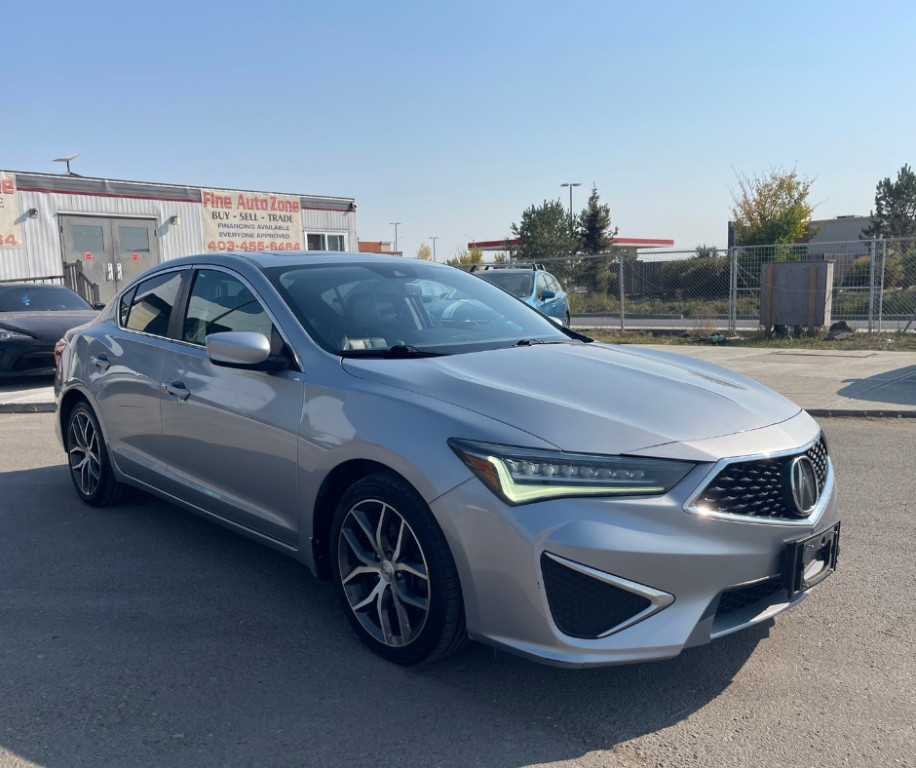 2019 Acura ILX