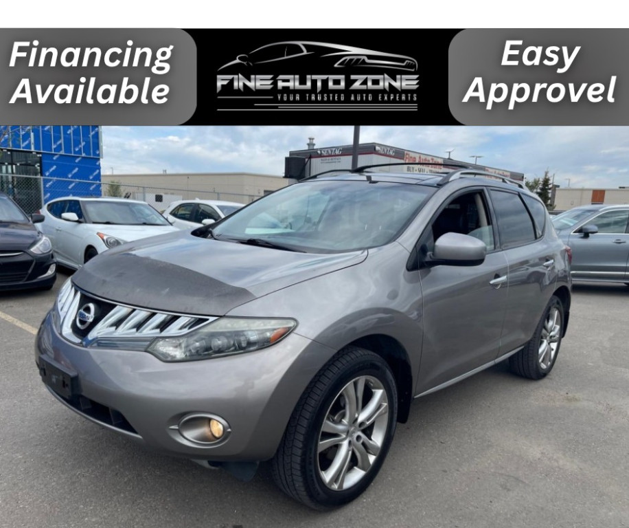 2009 Nissan Murano