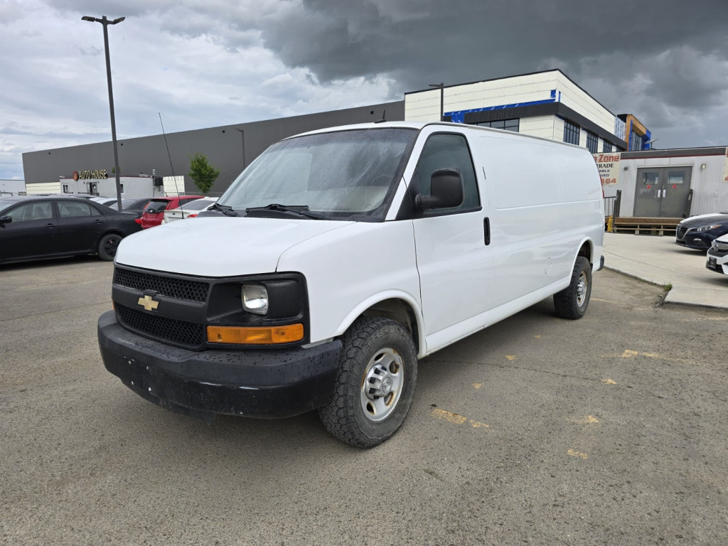2015 Chevrolet Express 2500 Cargo