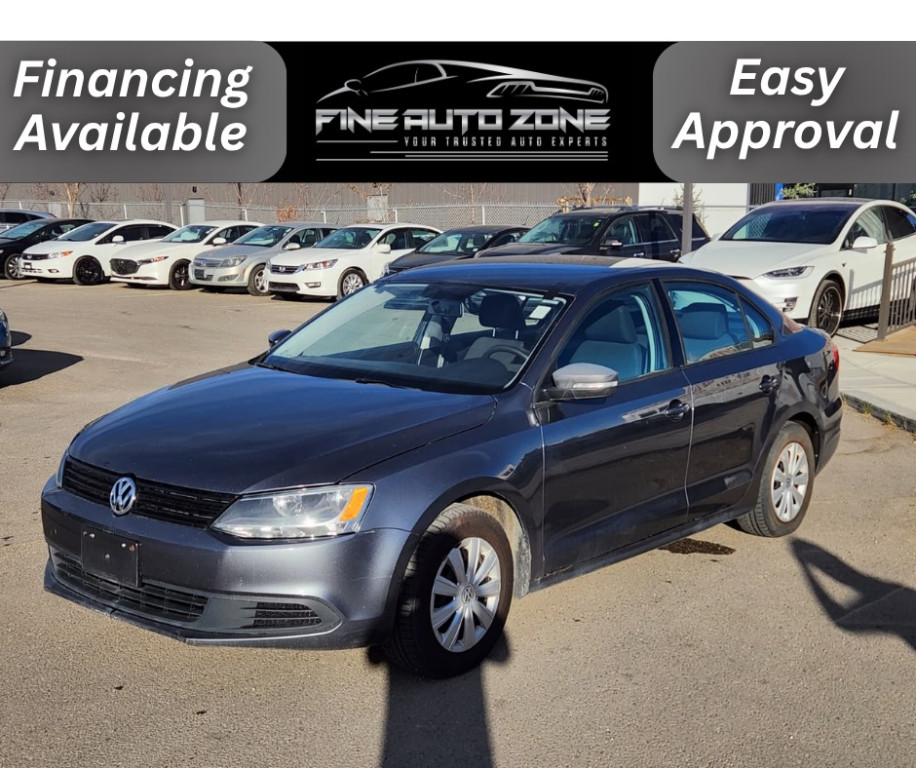 2014 Volkswagen Jetta