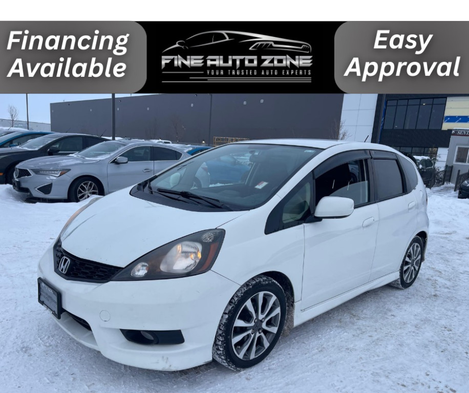 2013 Honda Fit
