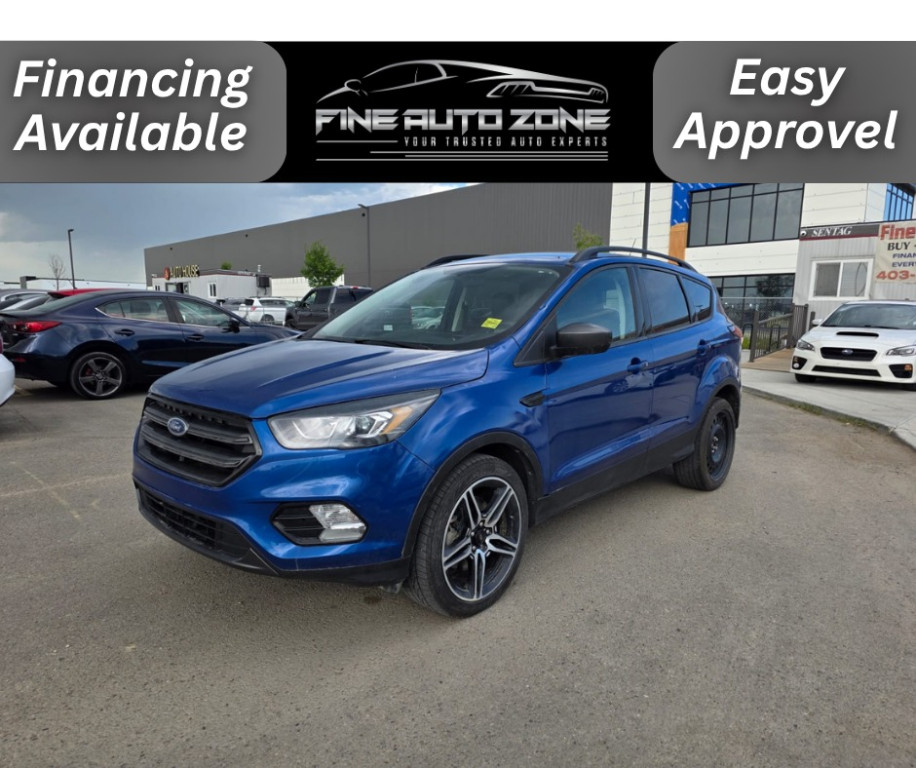 2019 Ford Escape