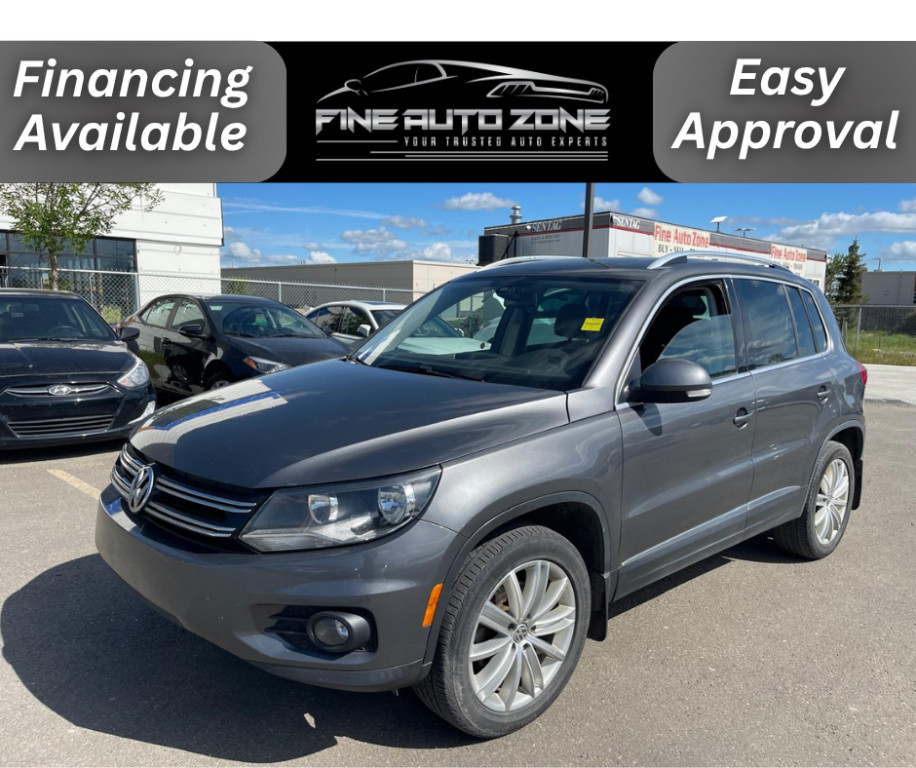2016 Volkswagen Tiguan