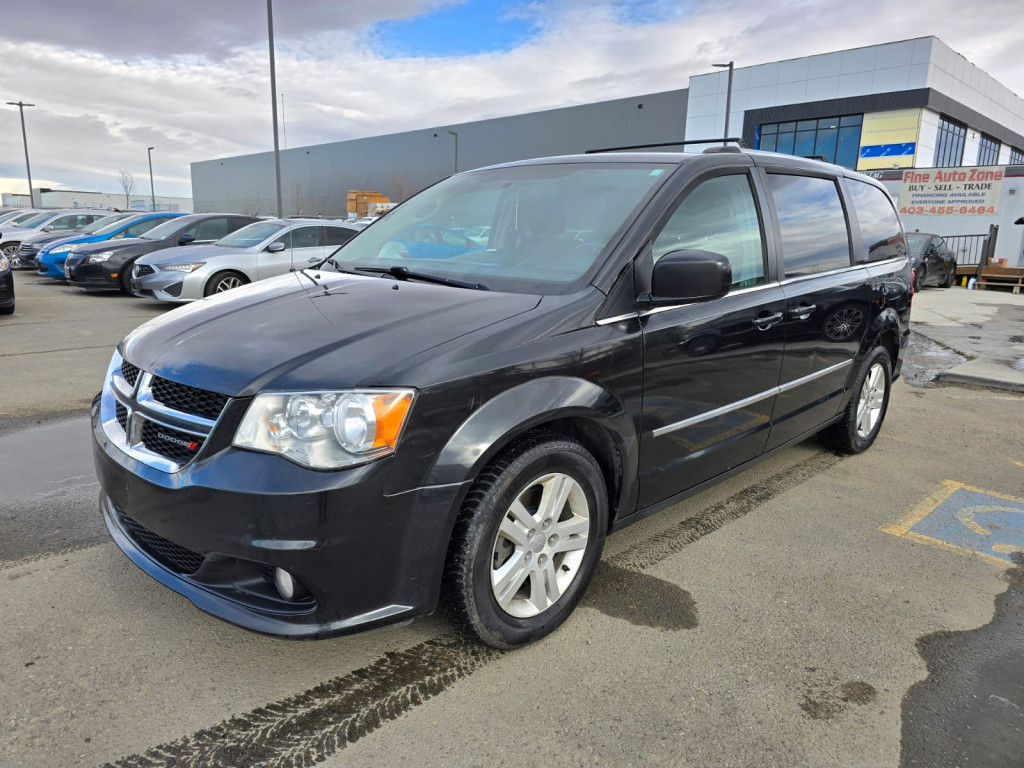 2016 Dodge Grand Caravan