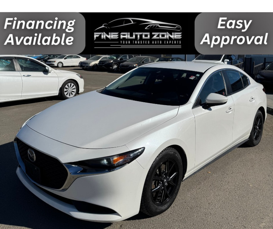 2019 Mazda Mazda3