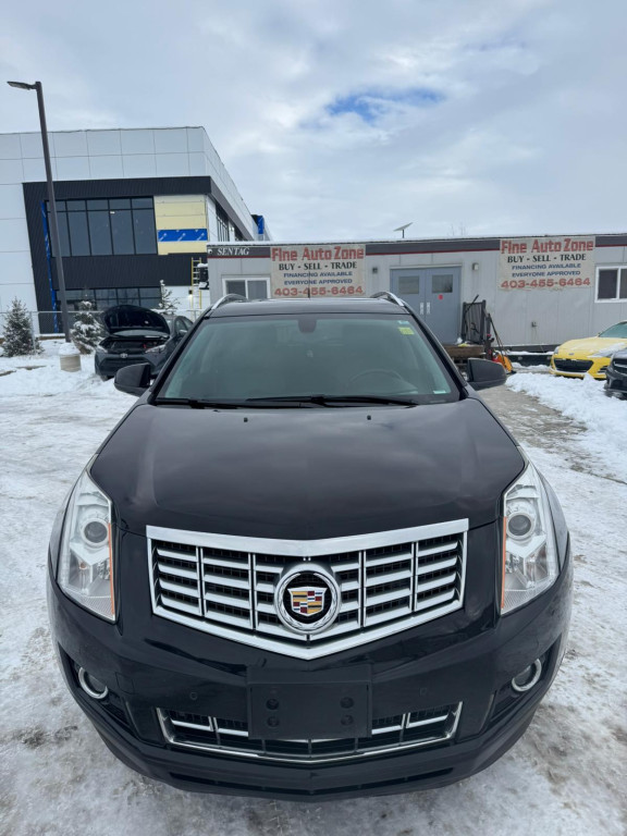 2014 Cadillac SRX