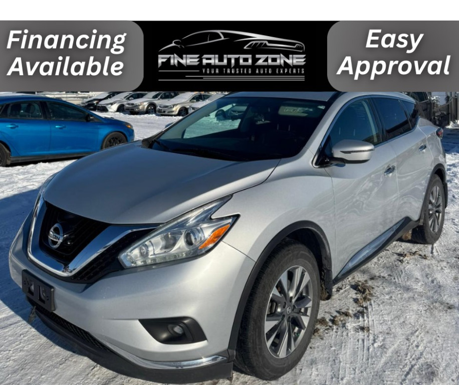 2017 Nissan Murano