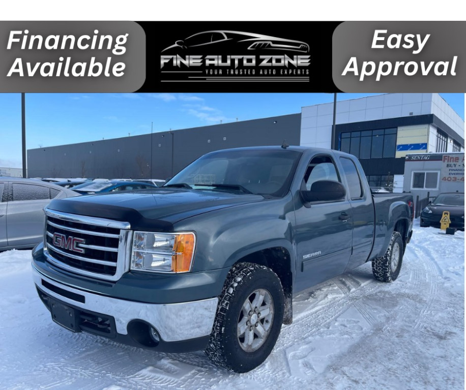 2012 GMC Sierra 1500