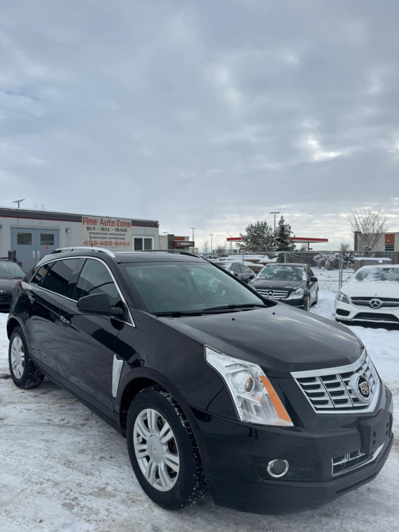 2014 Cadillac SRX