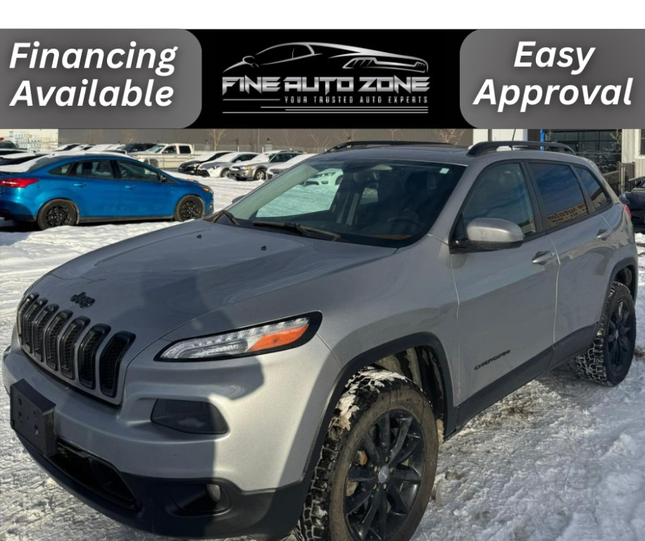 2014 Jeep Cherokee