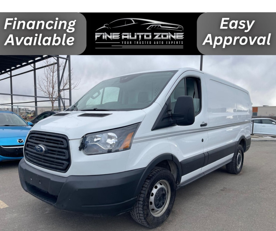 2018 Ford Transit