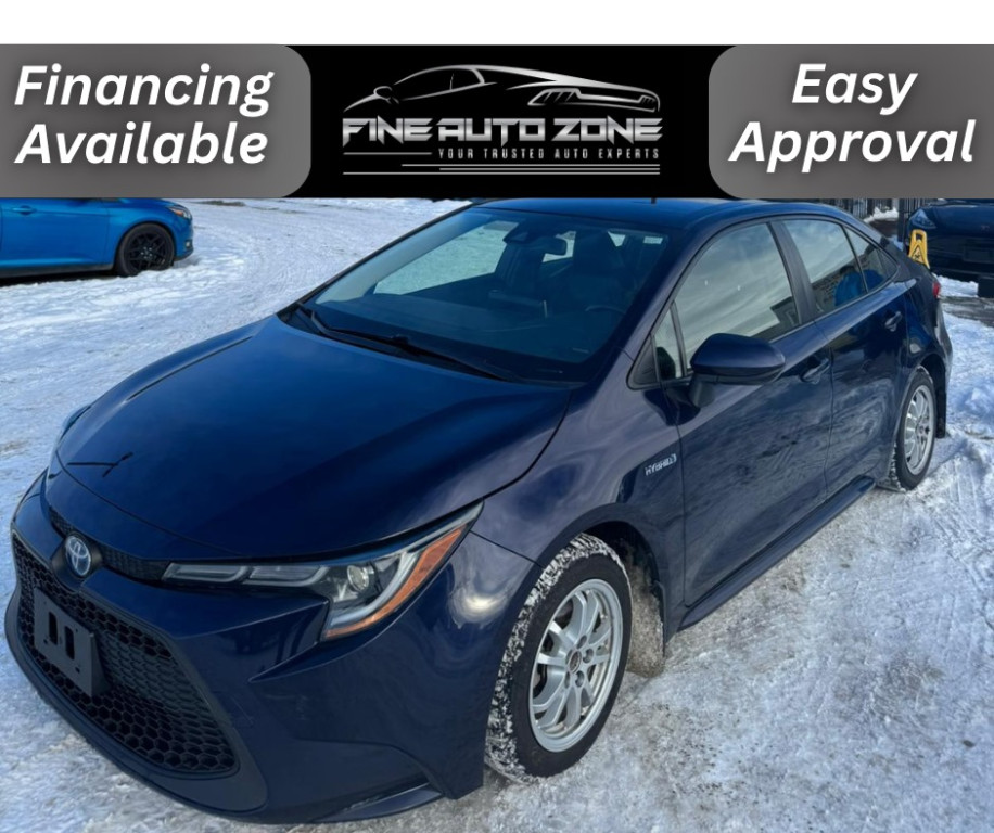 2021 Toyota Corolla Hybrid