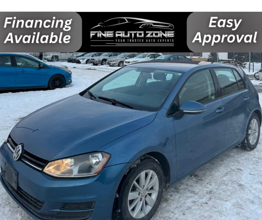 2015 Volkswagen Golf