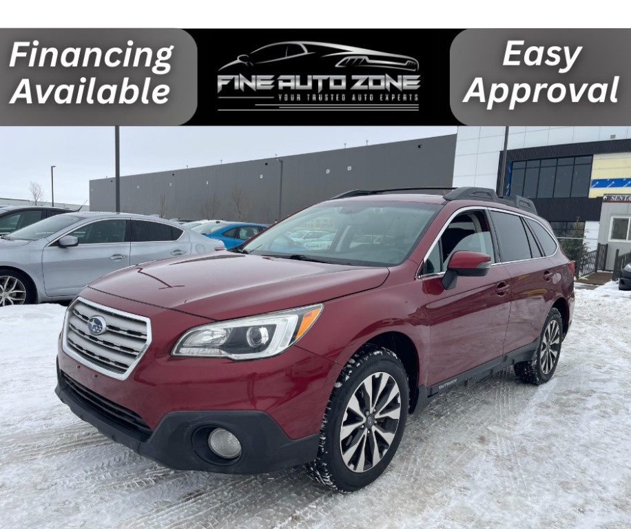 2016 Subaru Outback