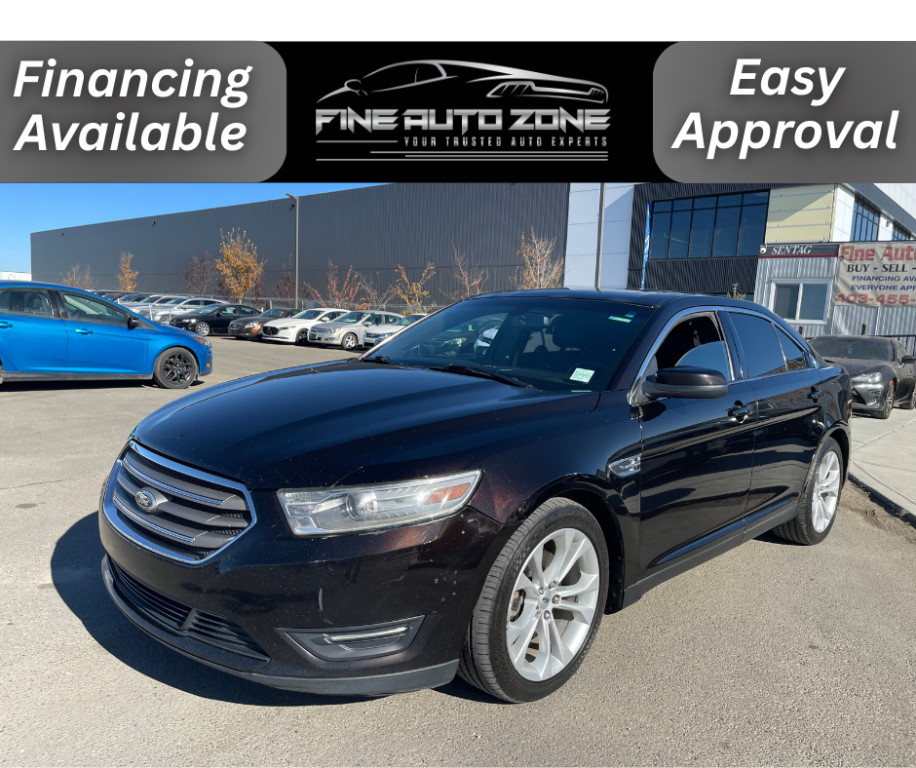 2013 Ford Taurus