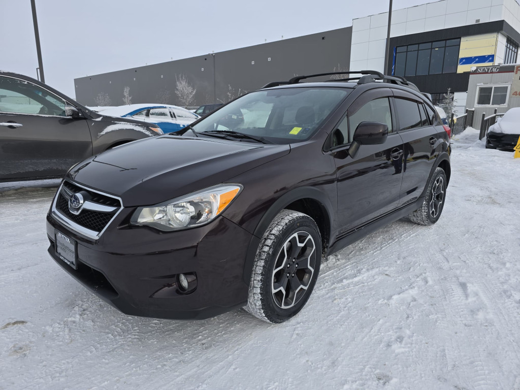 2013 Subaru XV Crosstrek