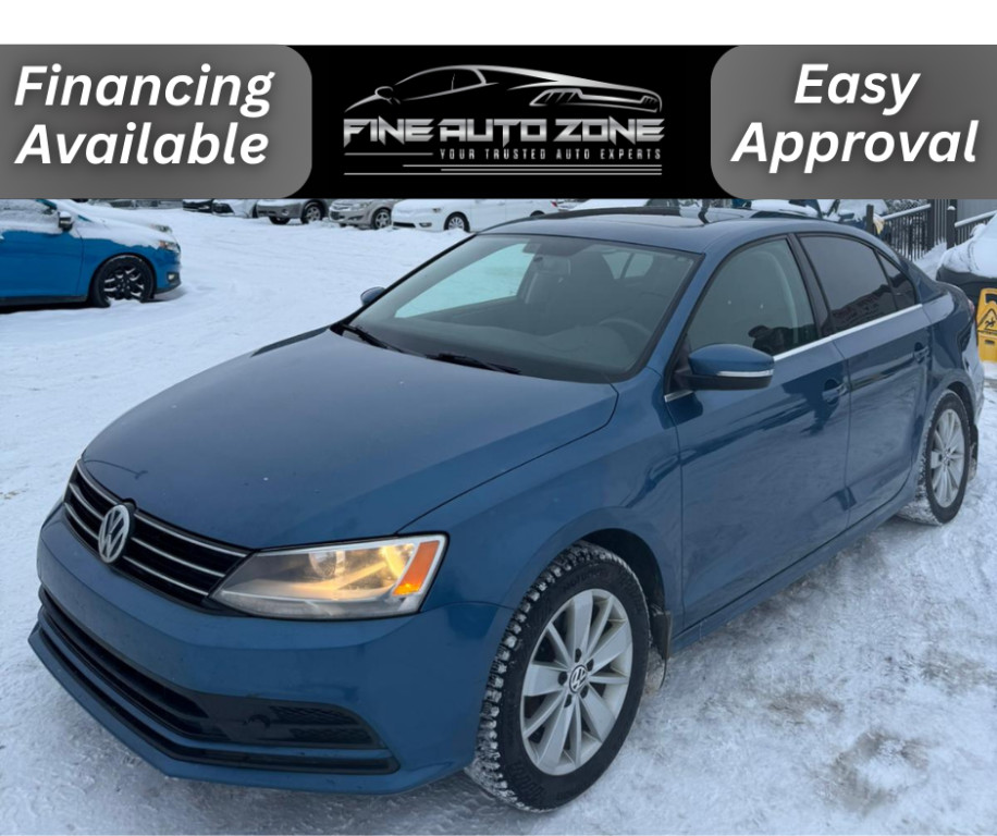 2015 Volkswagen Jetta