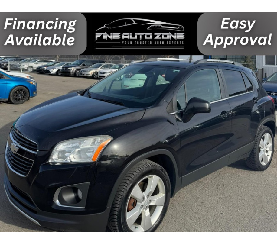 2013 Chevrolet Trax