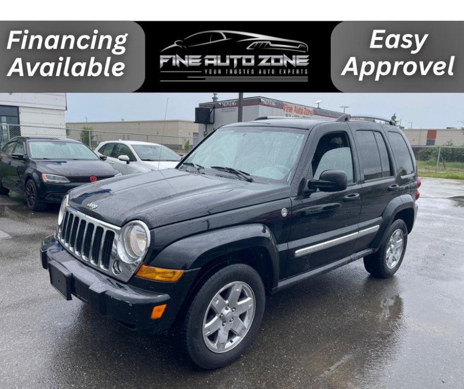 2006 Jeep Liberty