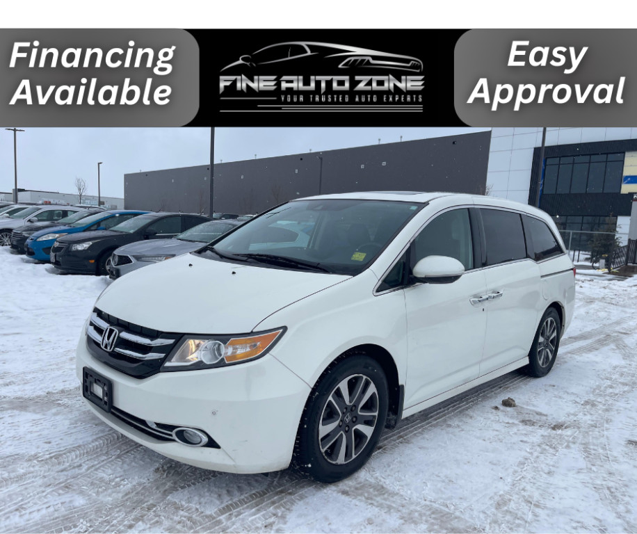 2014 Honda Odyssey