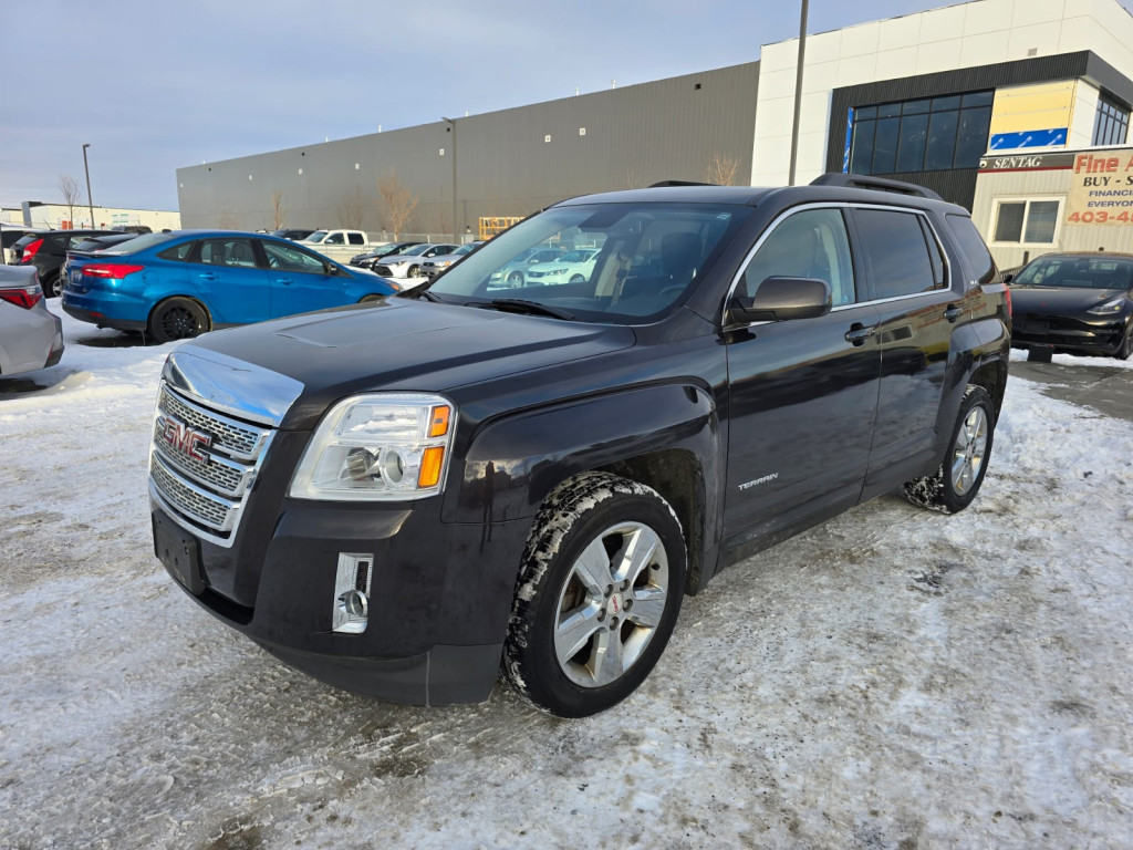2014 GMC Terrain