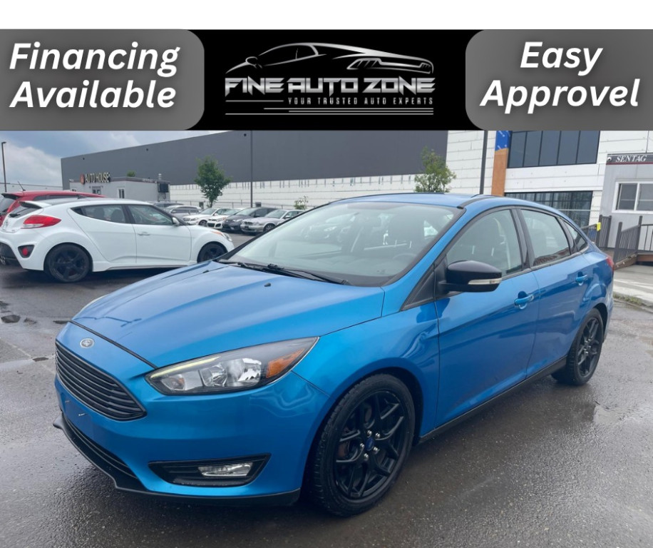 2016 Ford Focus