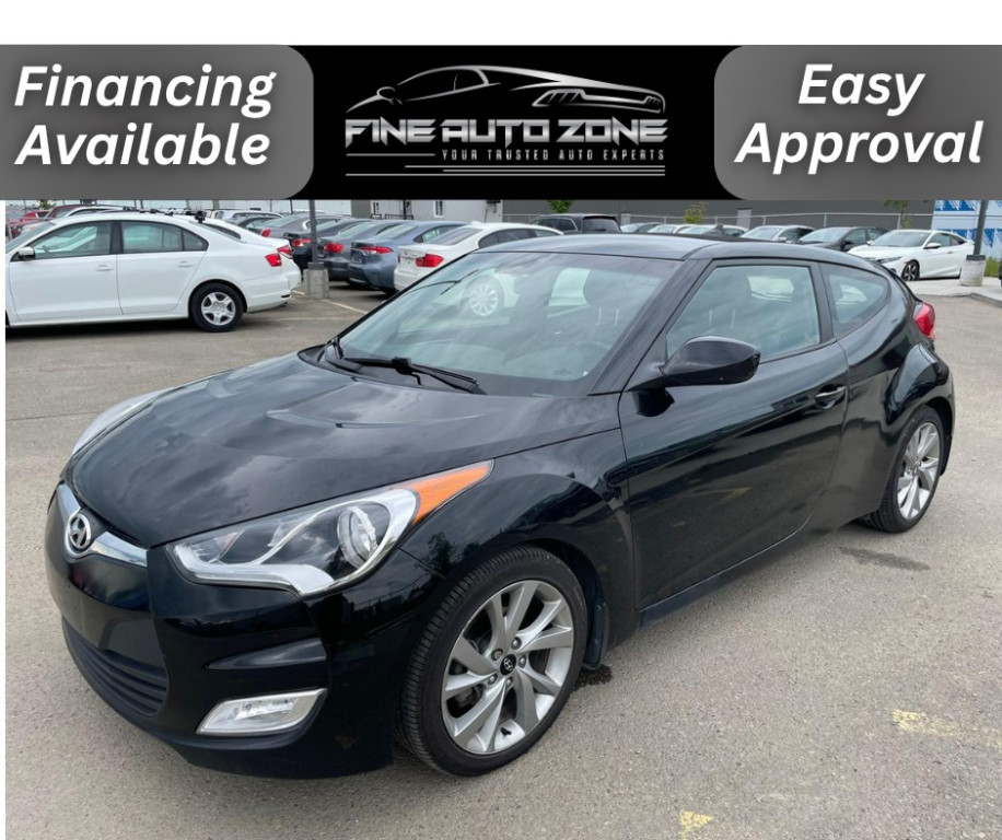 2016 Hyundai Veloster
