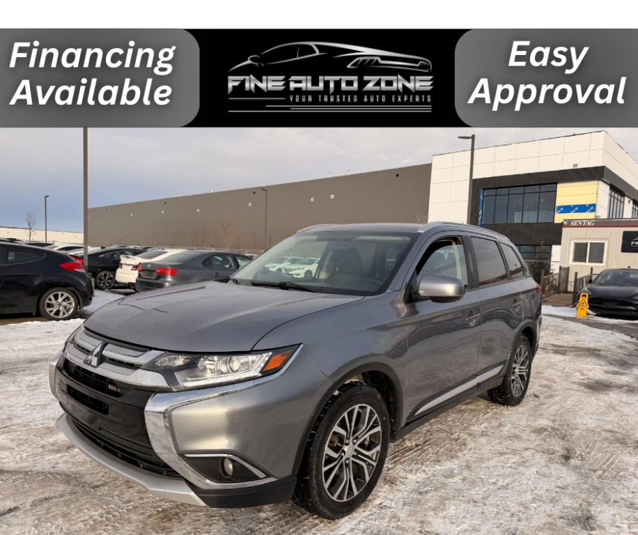 2016 Mitsubishi Outlander